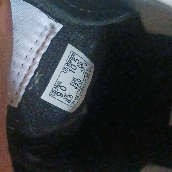 Vans Sk8-hi Tapered - Picture 10 of 10